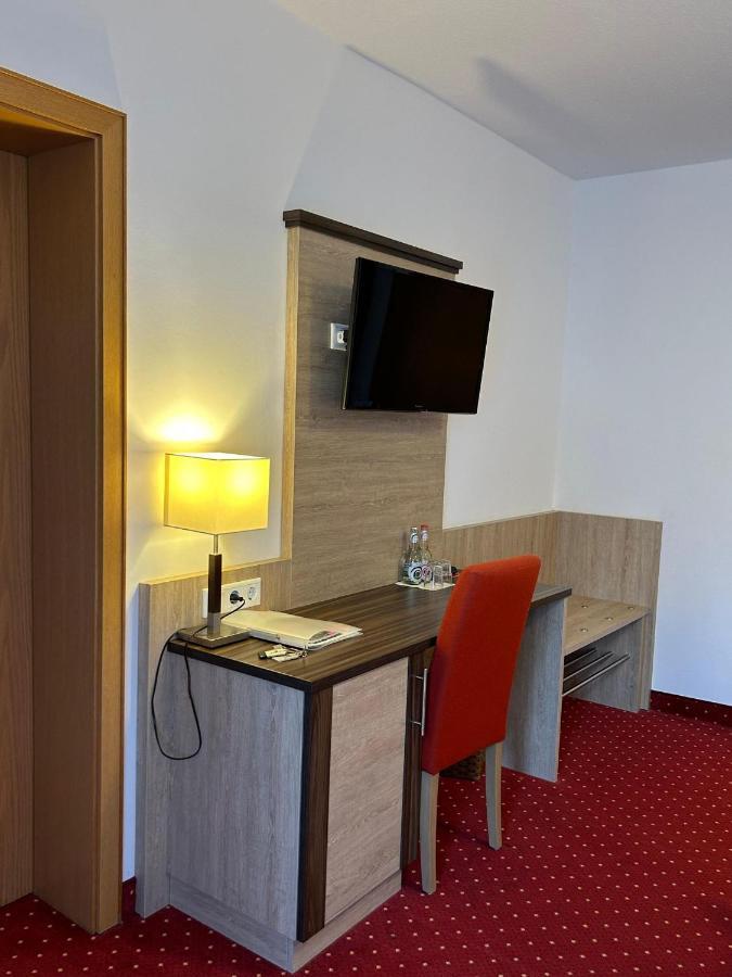 Kurhotel Haus Am Park 바트베스테른코텐 외부 사진