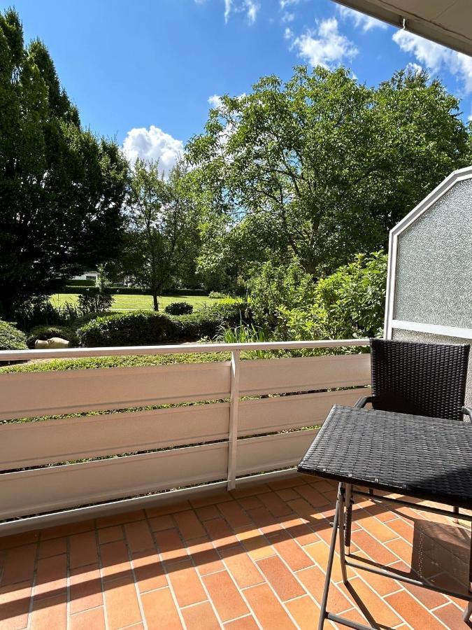 Kurhotel Haus Am Park 바트베스테른코텐 외부 사진