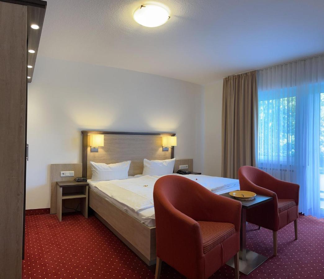 Kurhotel Haus Am Park 바트베스테른코텐 외부 사진