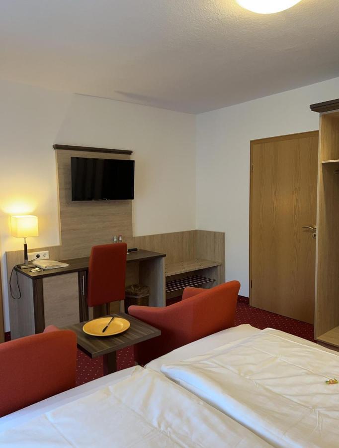 Kurhotel Haus Am Park 바트베스테른코텐 외부 사진